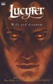 Okładka książki Lucyfer. Wilk pod drzewem