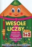 Okładka książki Mądry ołóweczek. Wesołe liczby