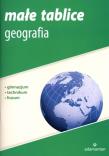 Małe tablice geografia w.2012 ADAMANTAN. Autor: Mizerski Witold, Żukowski Jan, Żukowska Jadwiga. Dadada.pl Okładka książki Małe tablice geografia w.2012 ADAMANTAN