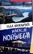 Małe Wielkie Podróże .Wakacje w Norwegii. Autor: Morawska Olga. Dadada.pl Okładka książki Małe Wielkie Podróże .Wakacje w Norwegii