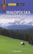Małopolska Podkarpacie. Przewodnik po Polsce. Autor: praca zbiorowa. Dadada.pl Okładka książki Małopolska Podkarpacie. Przewodnik po Polsce
