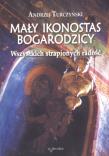 Mały ikonostas Bogarodzicy. Autor: Turczyński Andrzej. Dadada.pl Okładka książki Mały ikonostas Bogarodzicy