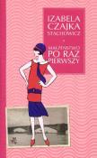 Małżeństwo po raz pierwszy. Autor: Izabela Czajka-Stachowicz. Dadada.pl Okładka książki Małżeństwo po raz pierwszy