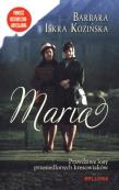 Maria. Autor: Barbara Iskra Kozińska. Dadada.pl Okładka książki Maria