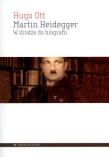 Okładka książki Martin Heidegger. W drodze do biografii