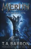 Merlin. Księga 1. Nieznane lata. Autor: Barron T.A.. Dadada.pl Okładka książki Merlin. Księga 1. Nieznane lata