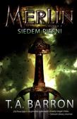 Merlin. Księga 2. Siedem pieśni. Autor: Barron T.A.. Dadada.pl Okładka książki Merlin. Księga 2. Siedem pieśni