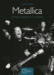 Metallica. Historie największych utworów. Autor: Ingham Chris. Dadada.pl Okładka książki Metallica. Historie największych utworów