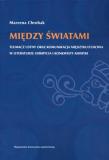 Między światami. Autor: Chrobak Marzena. Dadada.pl Okładka książki Między światami