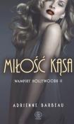 Okładka książki Miłość kąsa