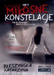 Miłosne konstelacje audiobook. Autor: Błeszyńska Katarzyna. Dadada.pl Okładka książki Miłosne konstelacje audiobook