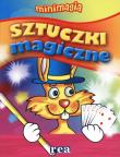 Okładka książki Minimagia. Sztuczki magiczne