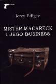 Okładka książki Mister Macareck i jego business
