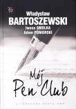 Mój Pen Club. Autor: Władysław Bartoszewski, Smolka Iwona, Pomorski Adam. Dadada.pl Okładka książki Mój Pen Club