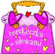 Okładka książki Moja torebeczka ze słowami
