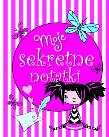 Okładka książki Moje sekretne notatki