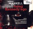 Okładka książki Mózg Kennedy`ego audiobook