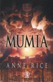 Okładka książki Mumia - Anne Rice
