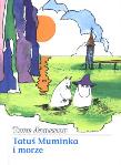 Okładka książki Muminki - Tatuś Muminka i morze