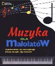 Okładka książki Muzyka dla małolatów