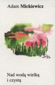 Okładka książki Nad wodą wielką i czystą