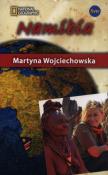 Okładka książki Namibia