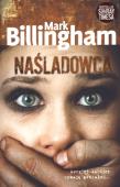 Naśladowca. Autor: Billingham Mark. Dadada.pl Okładka książki Naśladowca