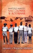 Okładka książki Nasz człowiek w Botswanie