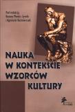Okładka książki Nauka w kontekście wzorców kultury