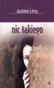 Okładka książki Nic takiego
