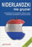 Niderlandzki nie gryzie!. Autor: Ornat Angelika. Dadada.pl Okładka książki Niderlandzki nie gryzie!
