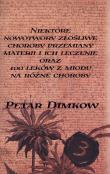 Okładka książki Niektóre nowotwory złośliwe, choroby prz. materii