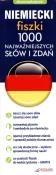 Okładka książki Niemiecki fiszki 1000 najważniejszych słów...