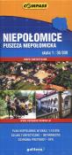 Niepołomice Puszcza Niepołomicka Mapa turystyczna 1: 35 000. Autor:   Praca zbiorowa. Dadada.pl Okładka książki Niepołomice Puszcza Niepołomicka Mapa turystyczna 1: 35 000