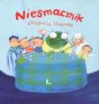 Niesmacznik. Autor: Natalia Usenko. Dadada.pl Okładka książki Niesmacznik