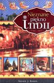 Nieznane piękno Indii. Autor: Steven Rosen. Dadada.pl Okładka książki Nieznane piękno Indii