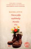 Niezwykła wędrówka Harolda Fry. Autor: Joyce Rachel. Dadada.pl Okładka książki Niezwykła wędrówka Harolda Fry