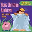 Nowe szaty cesarza / Świnopas CD - Audiobook. Autor: Chans Christian Andersen. Dadada.pl Okładka książki Nowe szaty cesarza / Świnopas CD - Audiobook