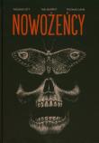 Nowożeńcy. Autor: Scott Thomas, Tab Murphy, Thomas Jane. Dadada.pl Okładka książki Nowożeńcy