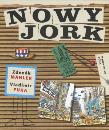 Okładka książki Nowy Jork - Zdenek Mahler