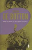 O pocieszeniach, jakie daje filozofia. Autor: Alain Botton. Dadada.pl Okładka książki O pocieszeniach, jakie daje filozofia