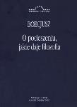 O pocieszeniu, jakie daje filozofia. Autor: Boecjusz Anicjusz Manliusz Sewerynus. Dadada.pl Okładka książki O pocieszeniu, jakie daje filozofia