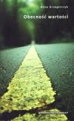 Okładka książki Obecność wartości