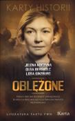 Oblężone. Autor: Koczyna Jelena, Bergholc Olga, Ginzburg Lidia. Dadada.pl Okładka książki Oblężone