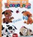 Okładka książki Obrazki dla maluchów - Pieski