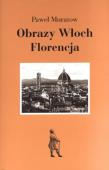 Okładka książki Obrazy Włoch Florencja