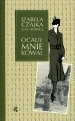 Ocalił mnie kowal. Autor: Izabela Czajka-Stachowicz. Dadada.pl Okładka książki Ocalił mnie kowal