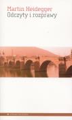 Okładka książki Odczyty i rozprawy
