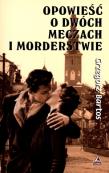Opowieść o dwóch meczach i morderstwie. Autor: Bartosz Grzegorz. Dadada.pl Okładka książki Opowieść o dwóch meczach i morderstwie