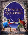 Okładka książki Opowieści przygodowe